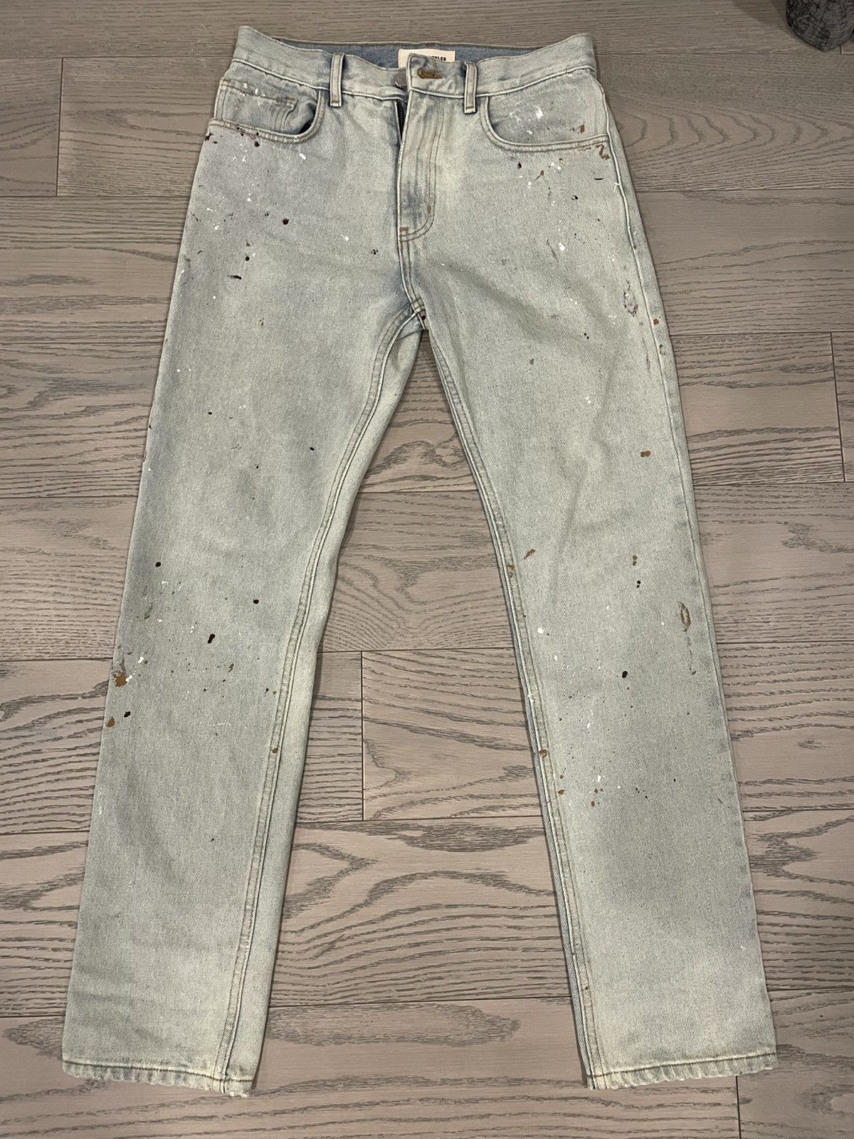 Bare Knuckles Bare Knuckles Washed Painter Denim | Grailed