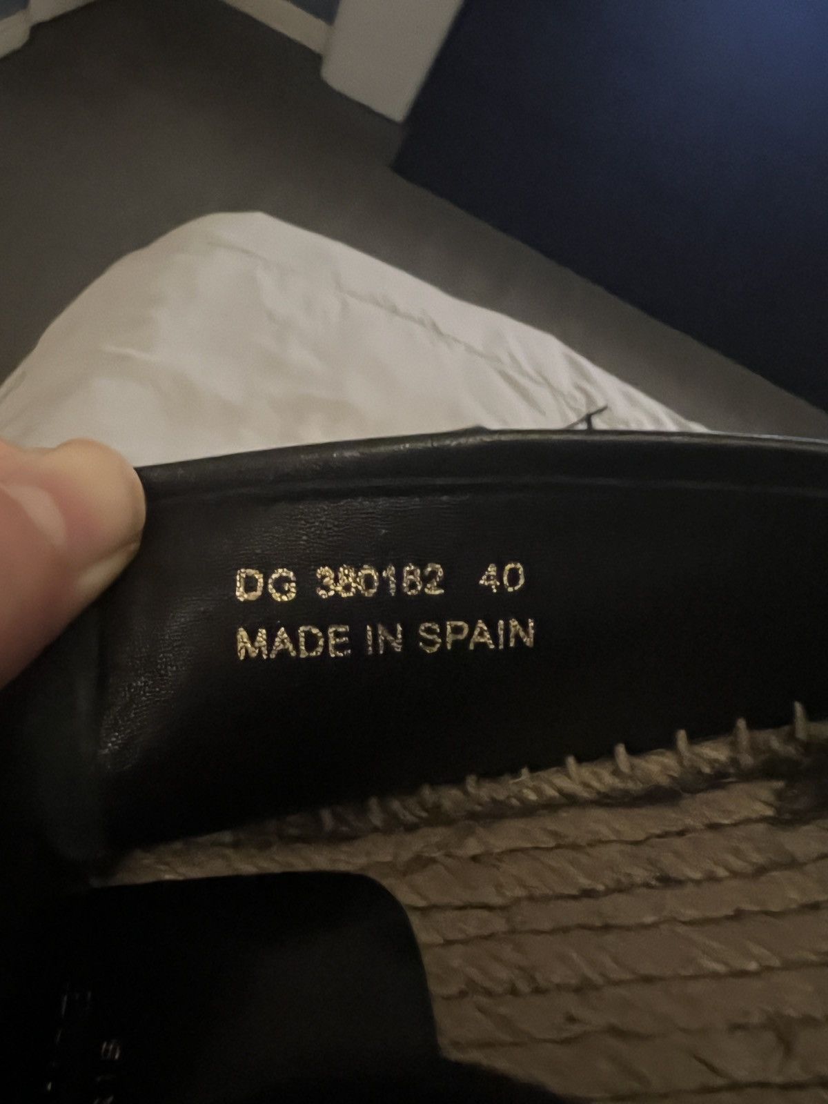 Saint Laurent Paris Espadrilles Size US 7.5 / EU 40-41 - 4 Thumbnail