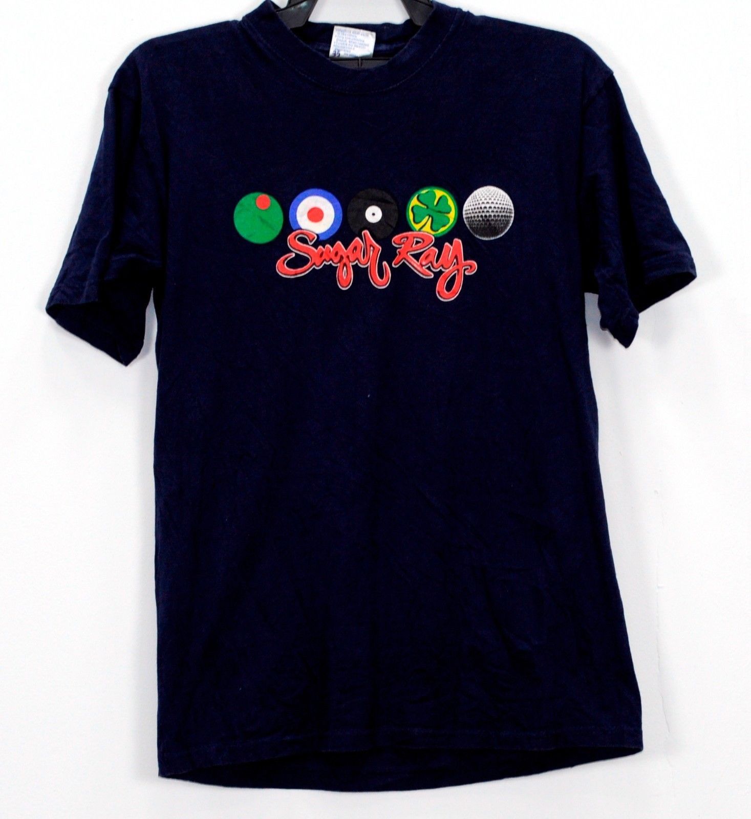 Vintage Vintage T shirt Sugar Ray Size US M / EU 48-50 / 2 - 1 Thumbnail