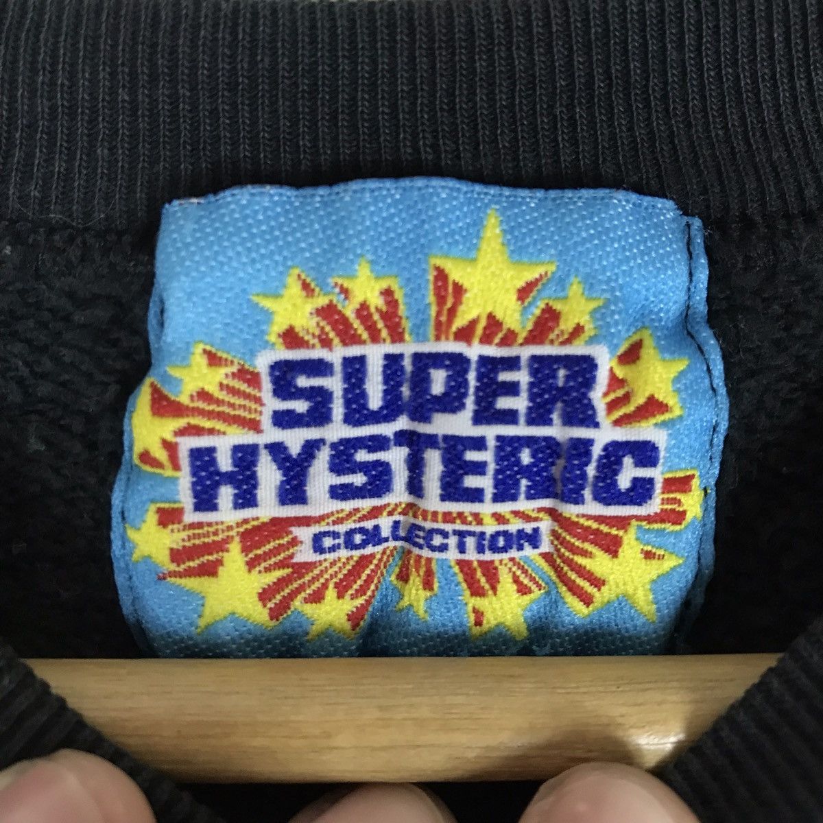 Vintage HYSTERIC GLAMOUR Japan Super Hysteric Collection