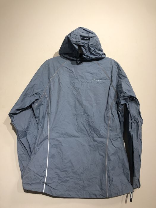 Vintage Mammut vintage archive membrane jacket Y2K | Grailed