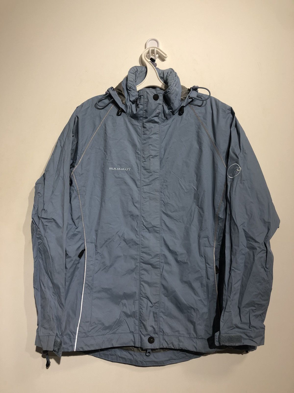 Vintage Mammut vintage archive membrane jacket Y2K | Grailed