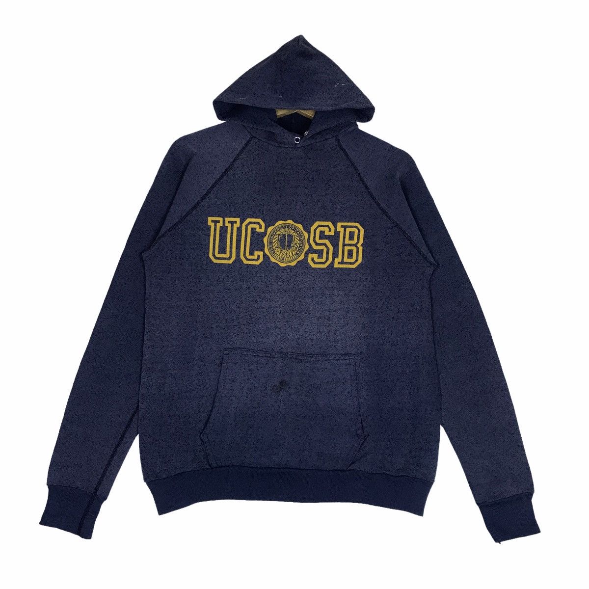 Vintage Vintage 80s University of California Santa Barbara Sun Faded Size US L / EU 52-54 / 3 - 1 Thumbnail