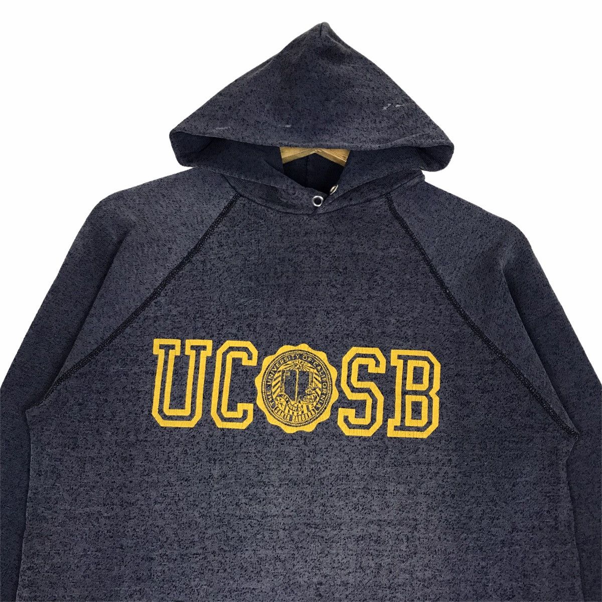 Vintage Vintage 80s University of California Santa Barbara Sun Faded Size US L / EU 52-54 / 3 - 2 Thumbnail