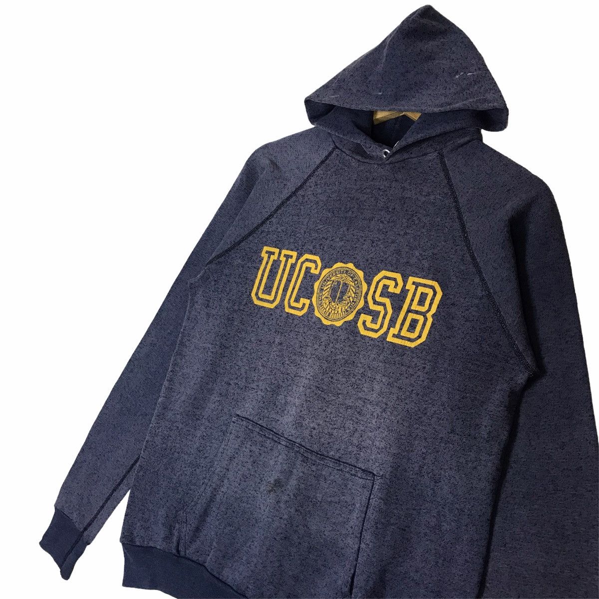 Vintage Vintage 80s University of California Santa Barbara Sun Faded Size US L / EU 52-54 / 3 - 5 Thumbnail