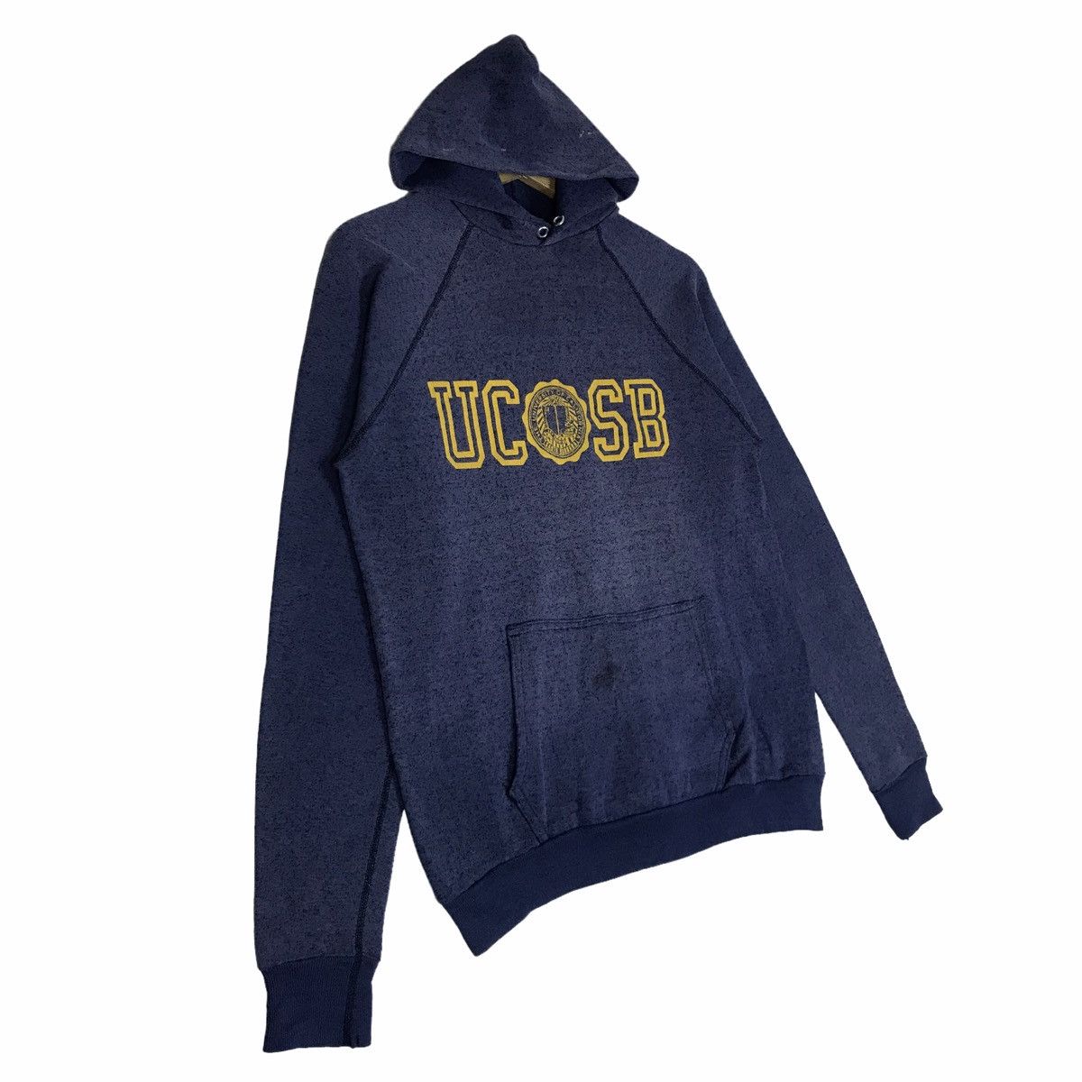 Vintage Vintage 80s University of California Santa Barbara Sun Faded Size US L / EU 52-54 / 3 - 4 Thumbnail
