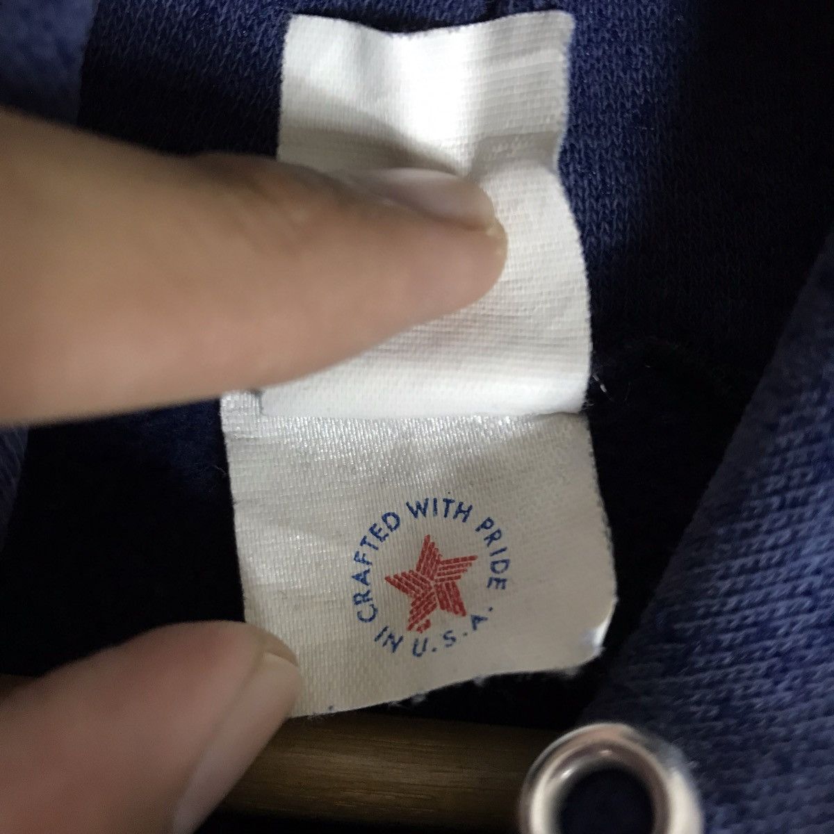 Vintage Vintage 80s University of California Santa Barbara Sun Faded Size US L / EU 52-54 / 3 - 8 Thumbnail