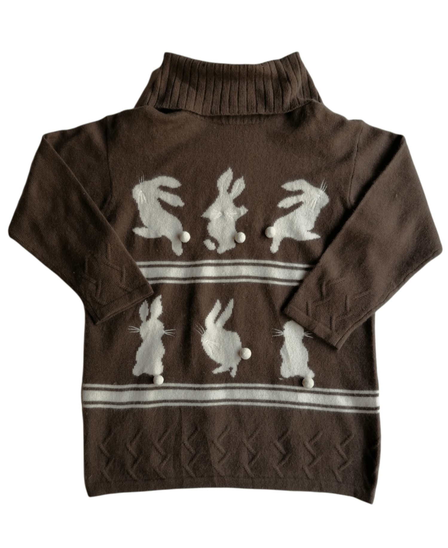 Vintage More Mind Knitwear
