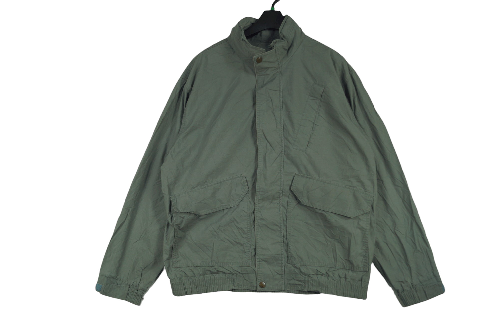 Vintage karl helmut zipper jacket