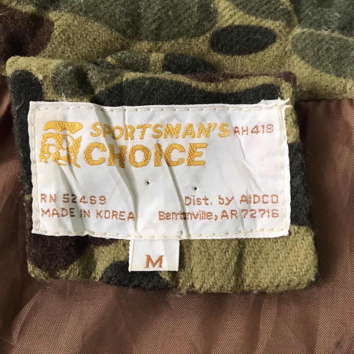 Other 💥Steals💥Camo Printed Sportsman’s Choice Vest Size US M / EU 48-50 / 2 - 12 Thumbnail