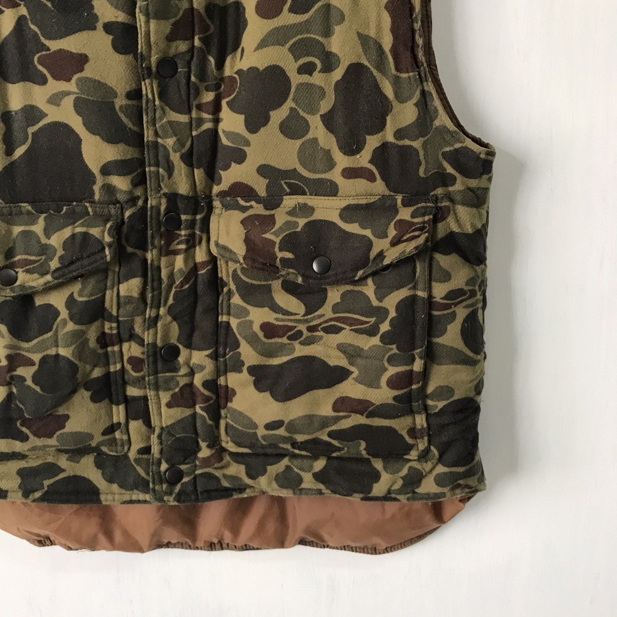 Other 💥Steals💥Camo Printed Sportsman’s Choice Vest Size US M / EU 48-50 / 2 - 4 Thumbnail