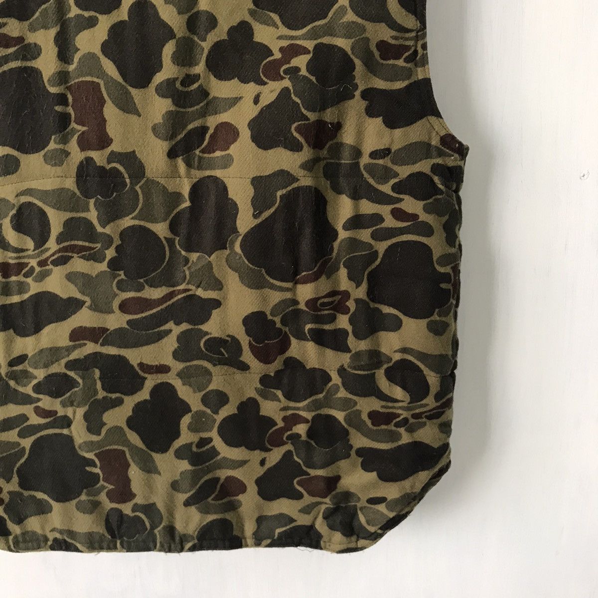 Other 💥Steals💥Camo Printed Sportsman’s Choice Vest Size US M / EU 48-50 / 2 - 9 Thumbnail