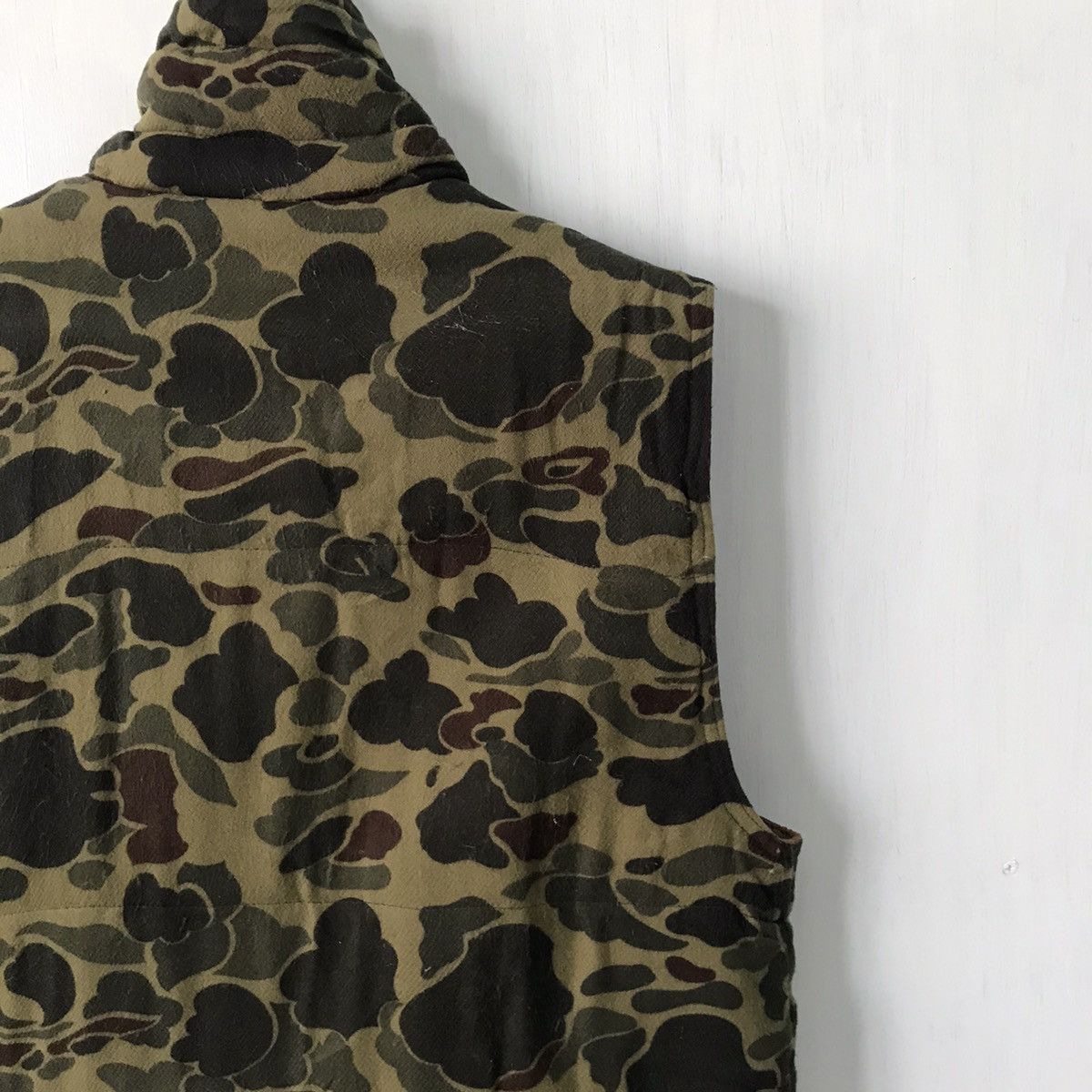 Other 💥Steals💥Camo Printed Sportsman’s Choice Vest Size US M / EU 48-50 / 2 - 8 Thumbnail