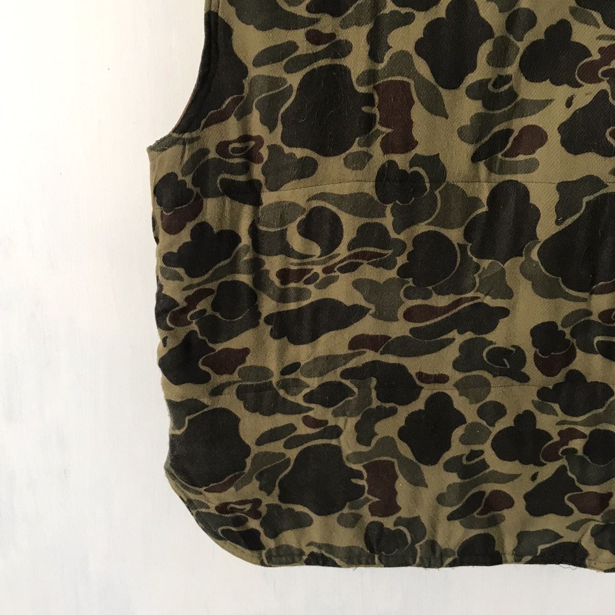 Other 💥Steals💥Camo Printed Sportsman’s Choice Vest Size US M / EU 48-50 / 2 - 10 Thumbnail