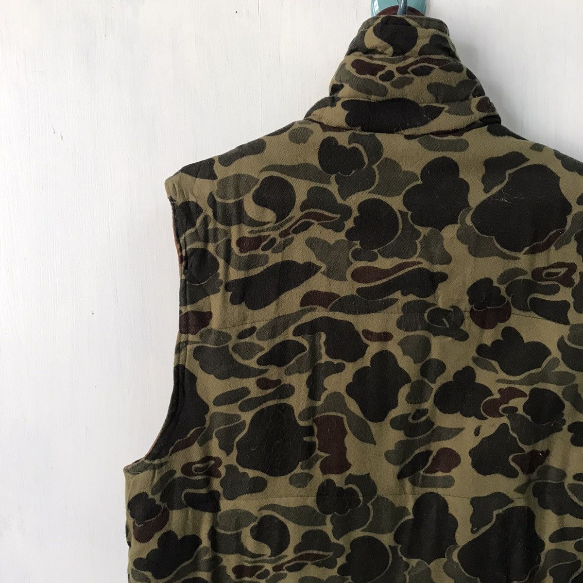 Other 💥Steals💥Camo Printed Sportsman’s Choice Vest Size US M / EU 48-50 / 2 - 7 Thumbnail