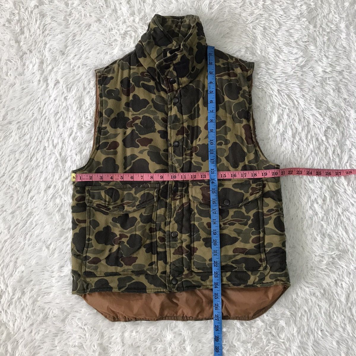 Other 💥Steals💥Camo Printed Sportsman’s Choice Vest Size US M / EU 48-50 / 2 - 15 Thumbnail
