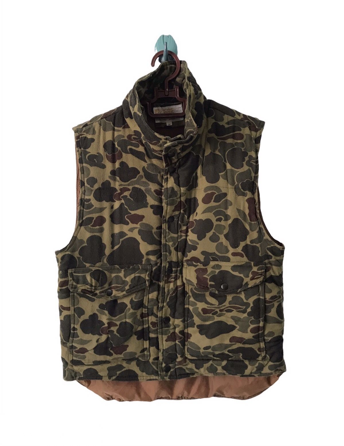 Other 💥Steals💥Camo Printed Sportsman’s Choice Vest Size US M / EU 48-50 / 2 - 1 Thumbnail