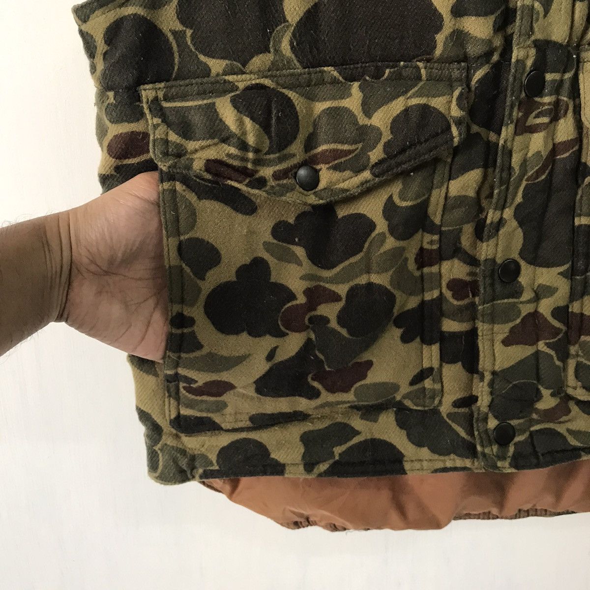 Other 💥Steals💥Camo Printed Sportsman’s Choice Vest Size US M / EU 48-50 / 2 - 6 Thumbnail