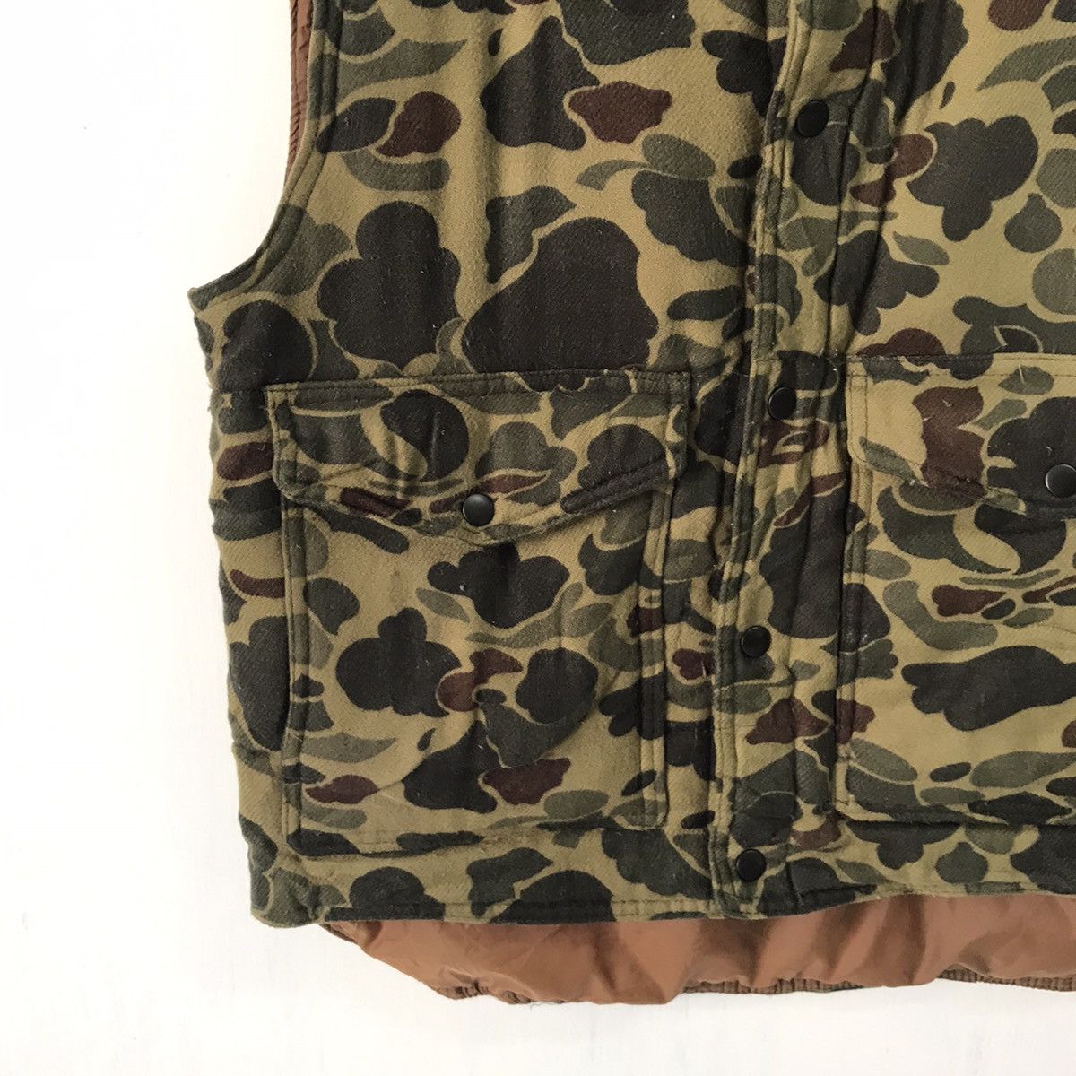 Other 💥Steals💥Camo Printed Sportsman’s Choice Vest Size US M / EU 48-50 / 2 - 5 Thumbnail