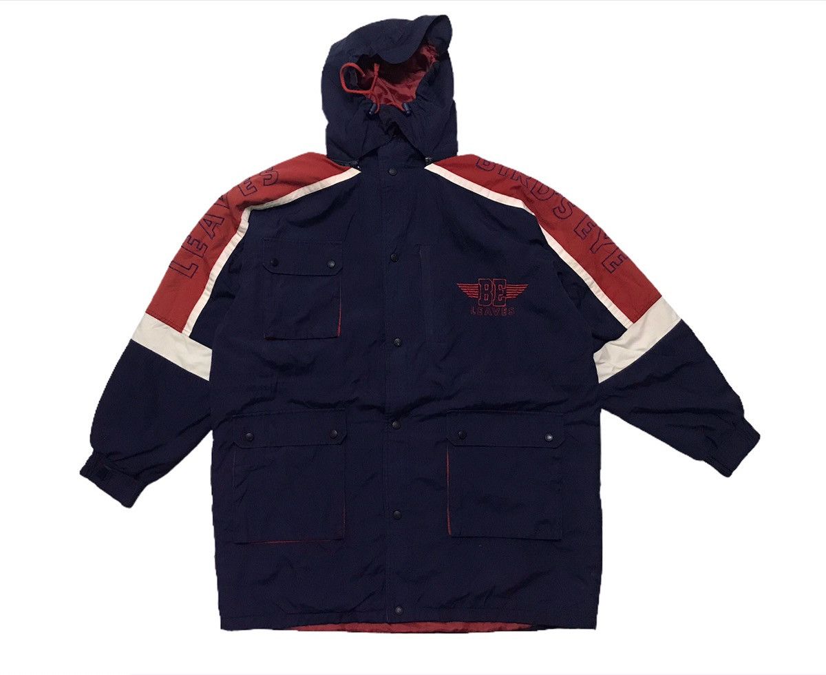 Japanese Brand Bossbat jacket hoodie Size US L / EU 52-54 / 3 - 1 Thumbnail