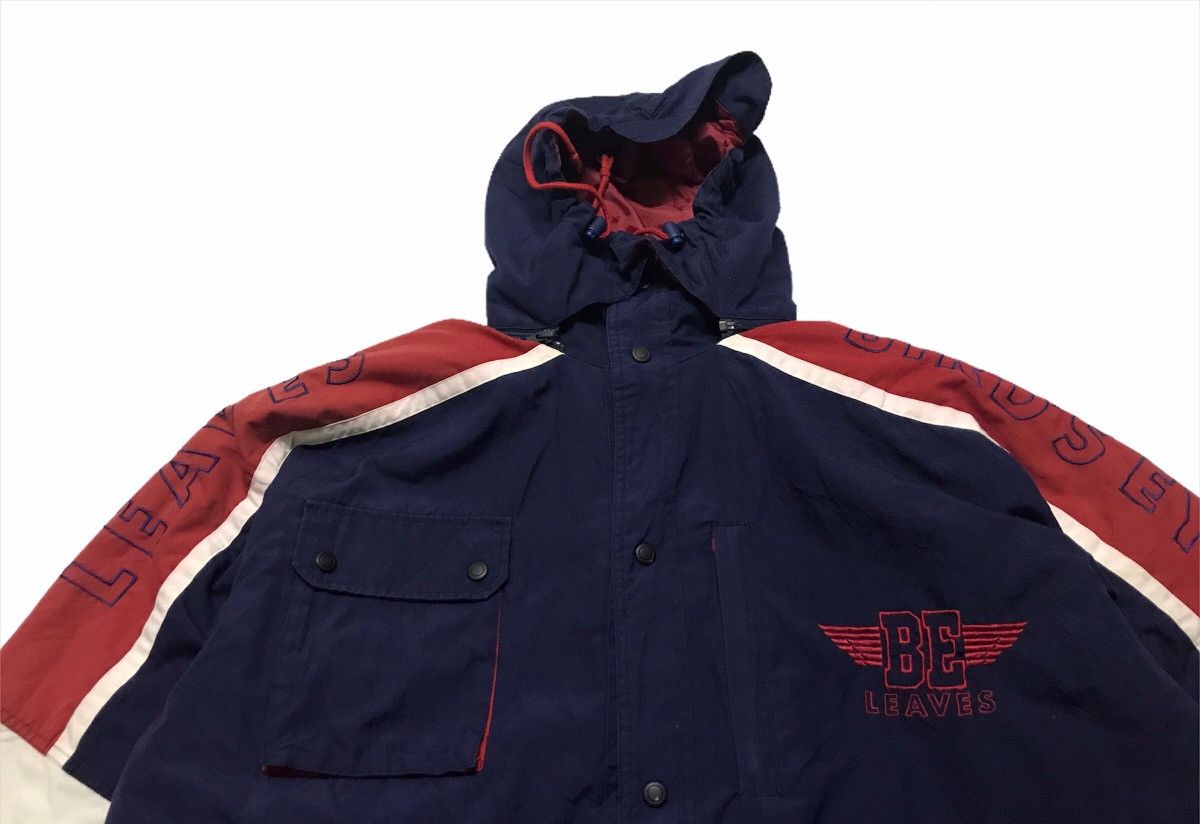 Japanese Brand Bossbat jacket hoodie Size US L / EU 52-54 / 3 - 3 Thumbnail