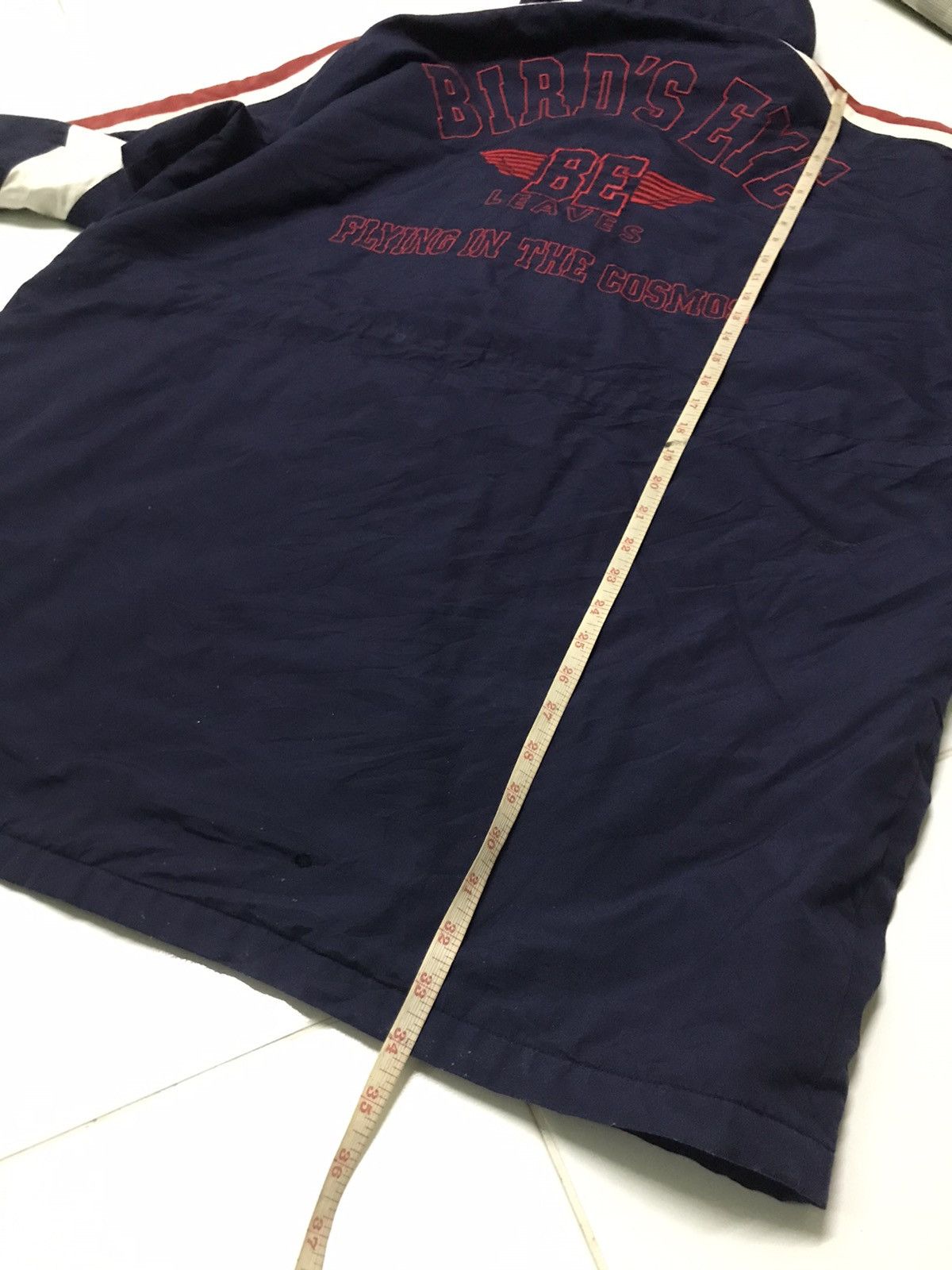 Japanese Brand Bossbat jacket hoodie Size US L / EU 52-54 / 3 - 7 Thumbnail