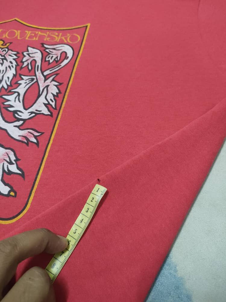Royal RepubliQ Vintage Ceskoslovensko Tee Size US XXL / EU 58 / 5 - 5 Thumbnail