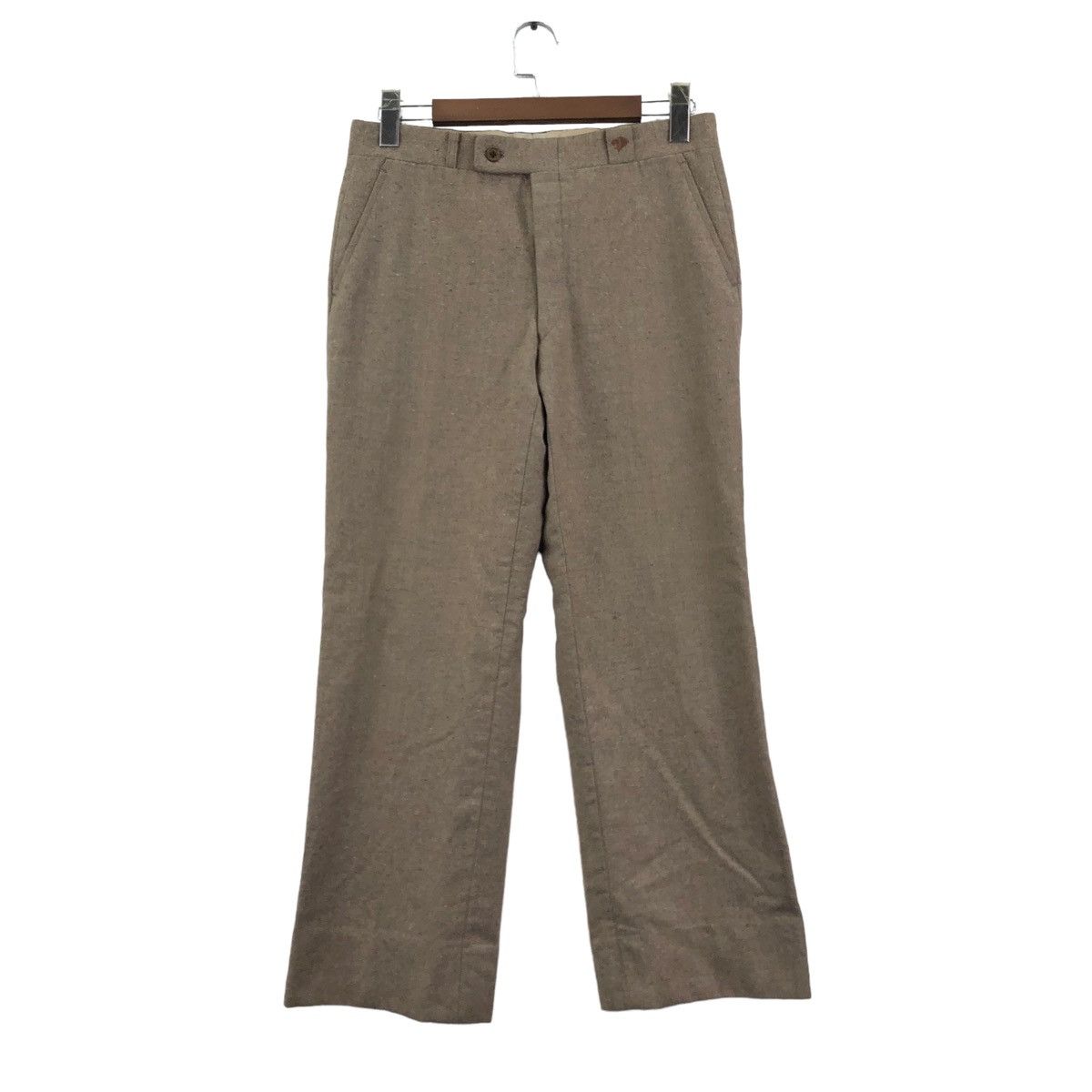 Vintage NINA RICCI PARIS Formal Wool Slack Pant