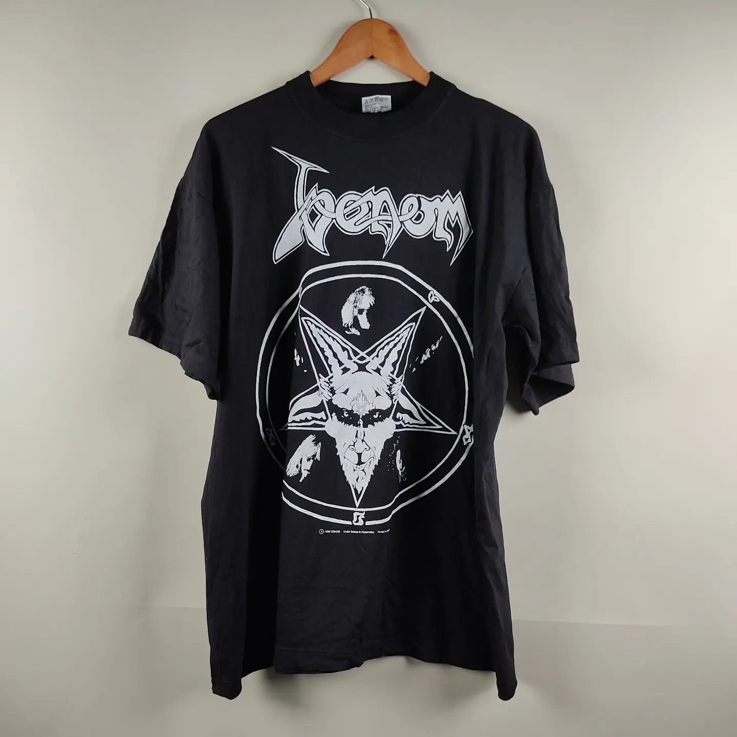 1996 Venom Black Metal