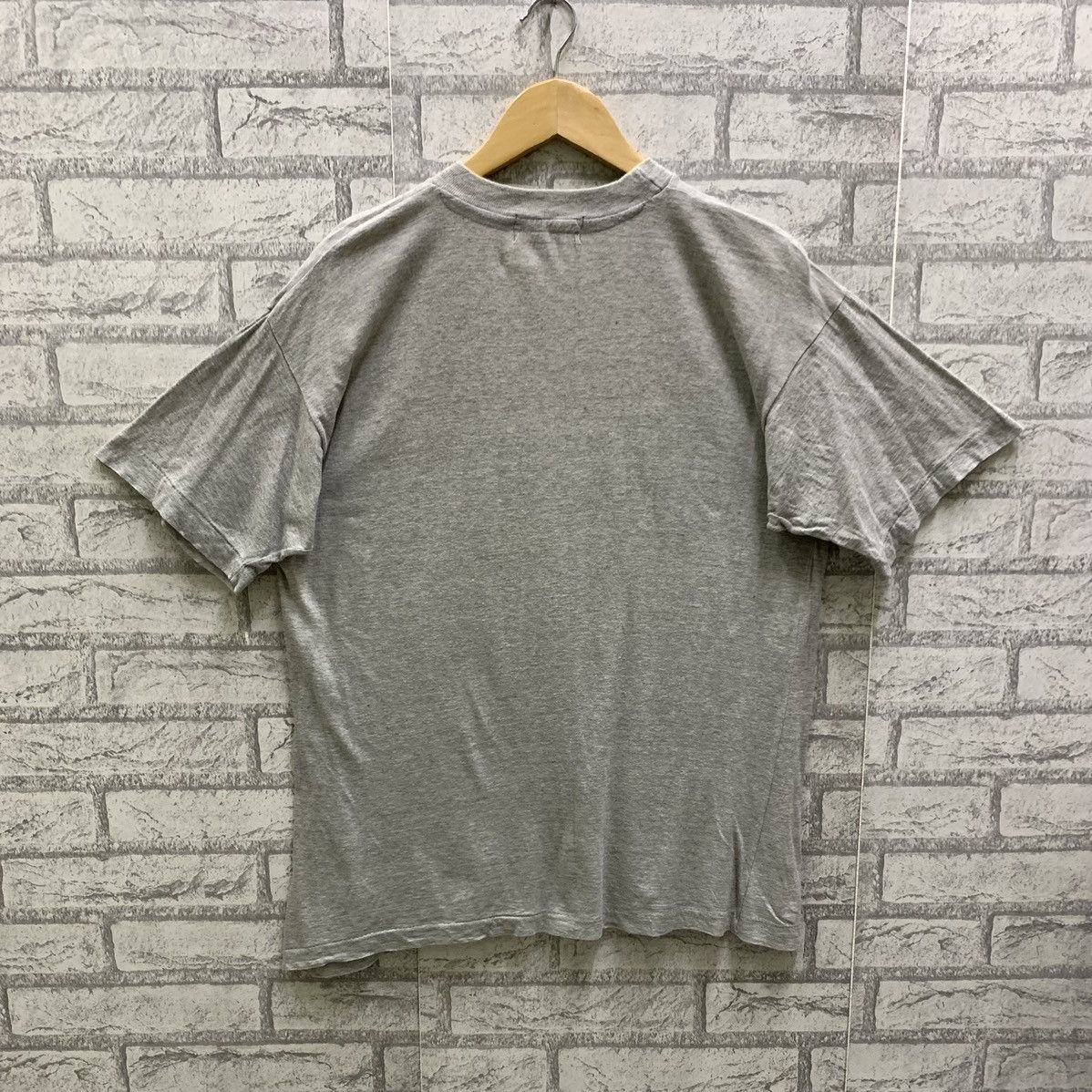 Vintage Vintage Polo International Multicolour Logo T-shirts Size US L / EU 52-54 / 3 - 2 Thumbnail