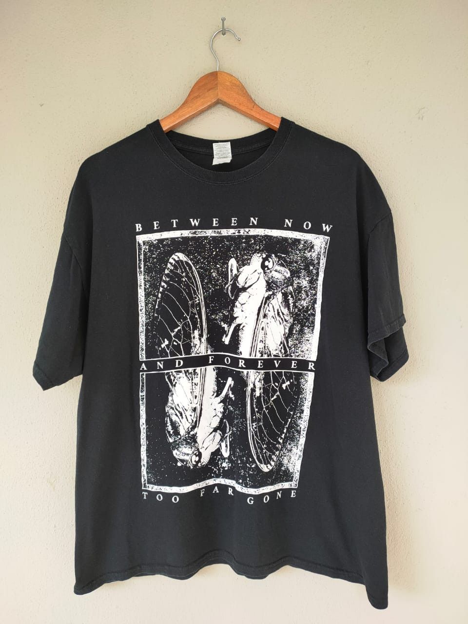 Band Tees Between Now and Forever Band T Size US XL / EU 56 / 4 - 1 Thumbnail