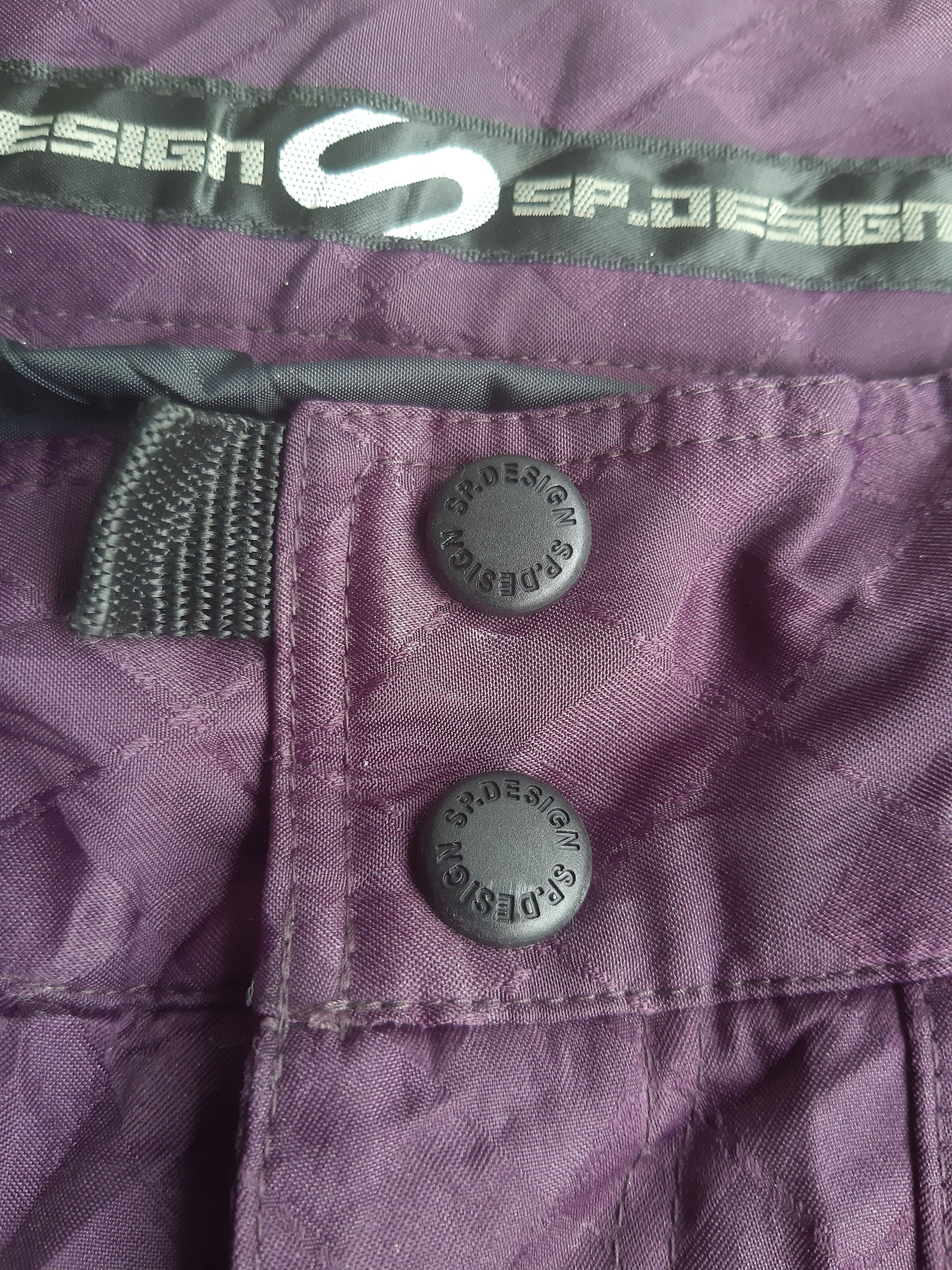 Goretex Vintage Superior Progressive Design Goretex Snowboard Pants Size US 32 / EU 48 - 5 Thumbnail