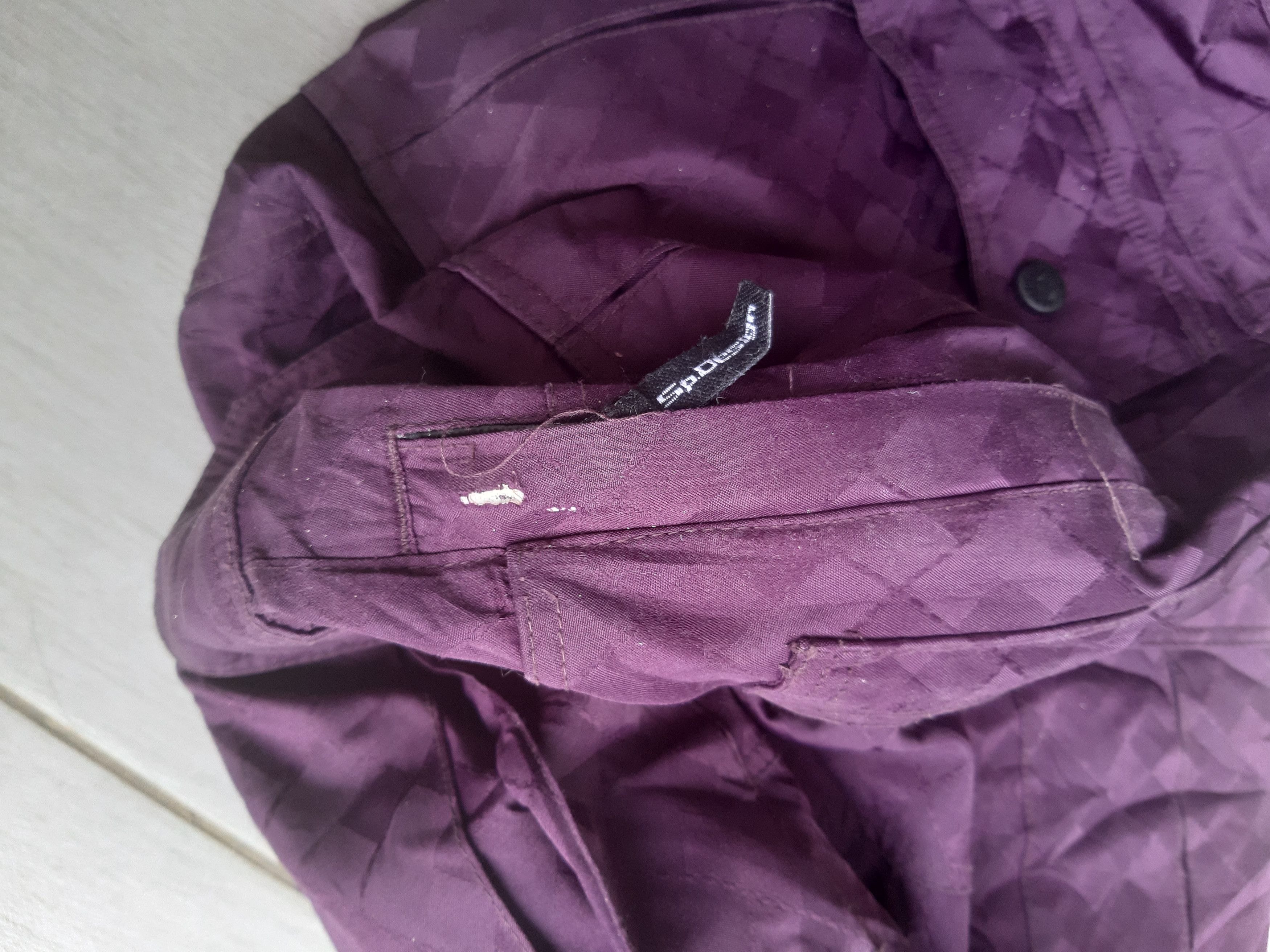 Goretex Vintage Superior Progressive Design Goretex Snowboard Pants Size US 32 / EU 48 - 4 Thumbnail