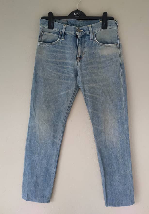 Edwin Vintage Edwin 28x34 Denim Made in USA Size US 30 / EU 46 - 1 Thumbnail