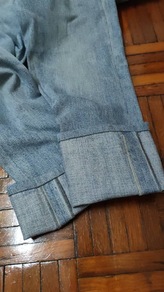 Edwin Vintage Edwin 28x34 Denim Made in USA Size US 30 / EU 46 - 5 Thumbnail