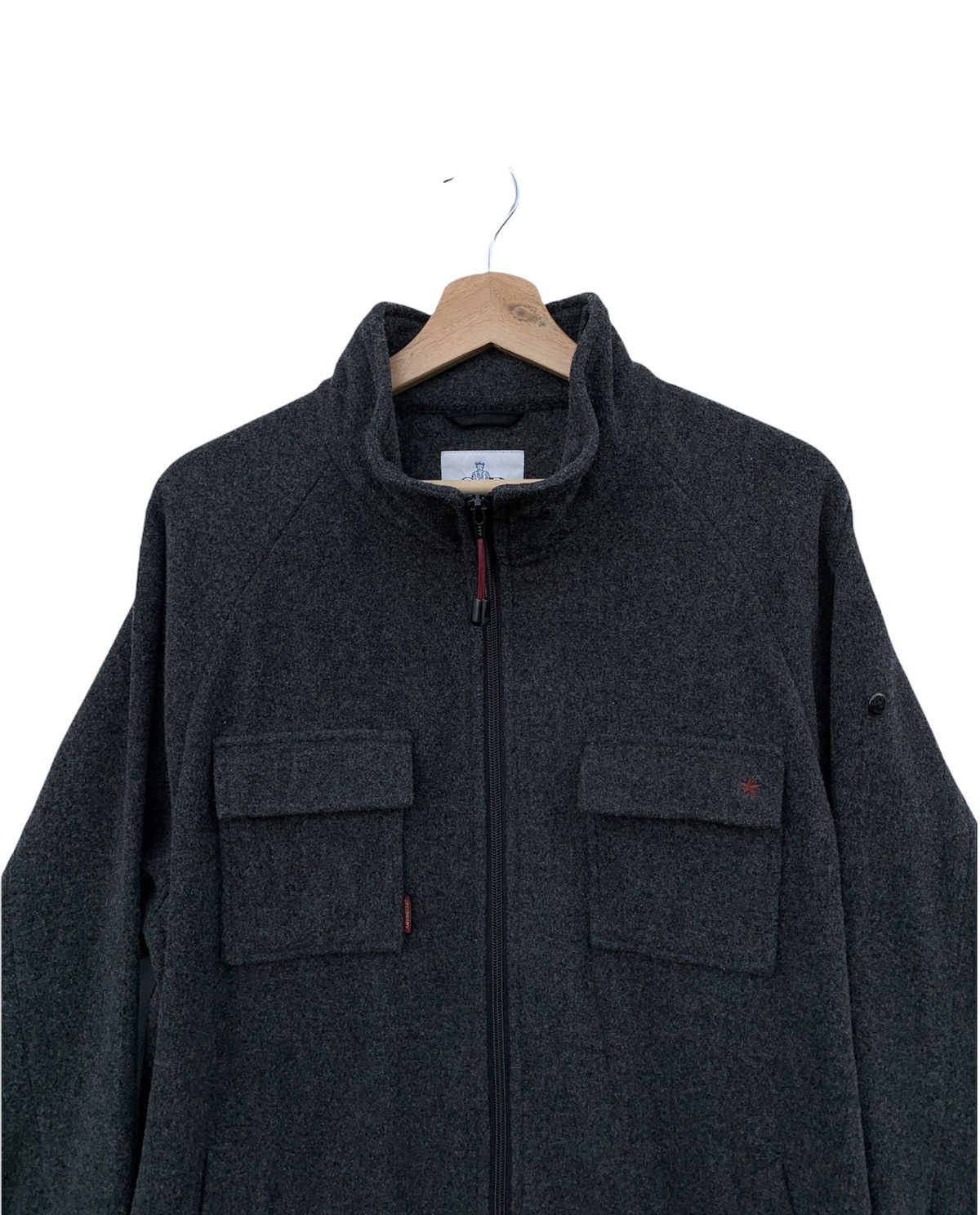 C.P. Company Vintage Parka C.P.Company Wool Jacket Size US M / EU 48-50 / 2 - 3 Thumbnail