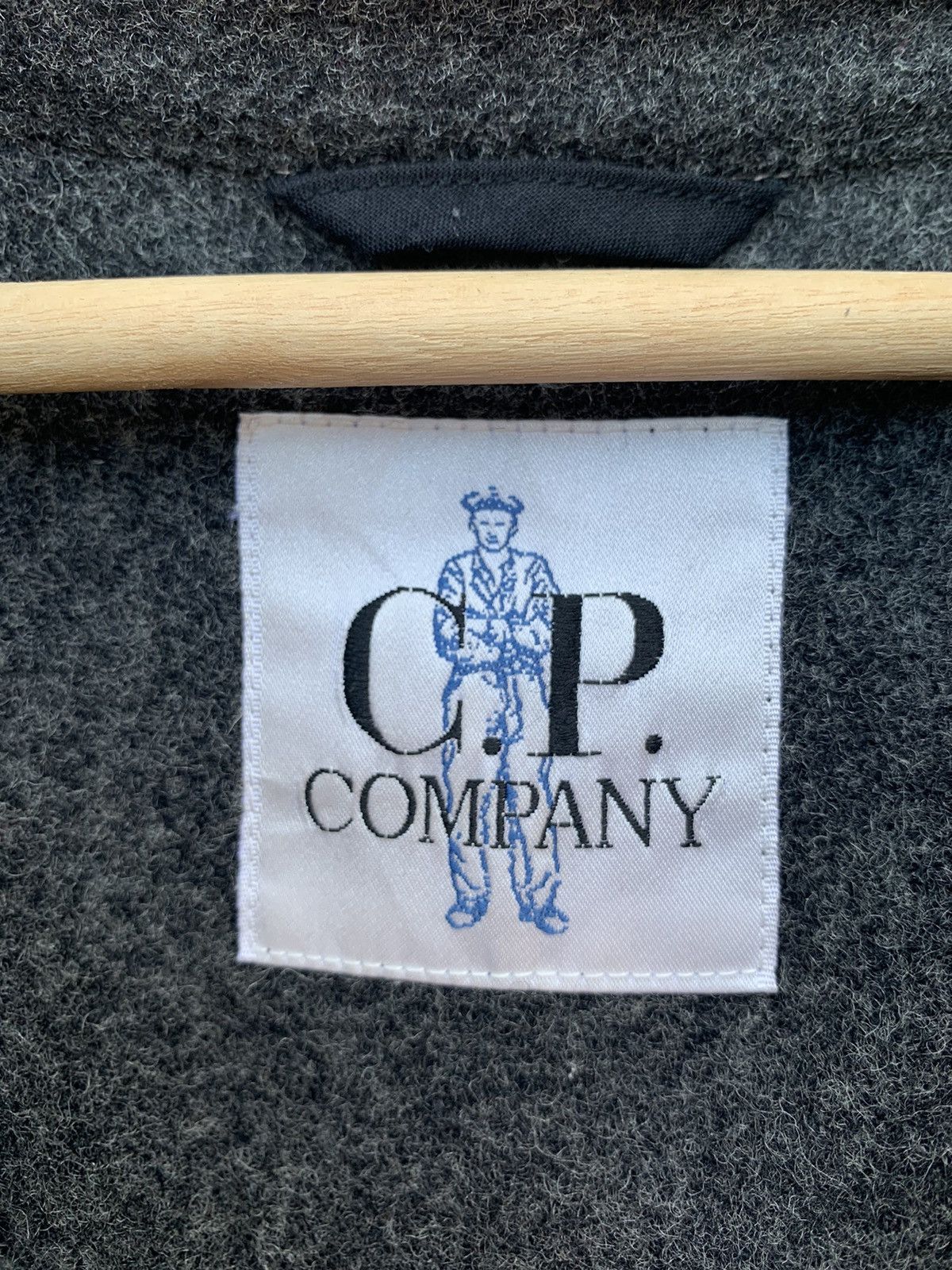 C.P. Company Vintage Parka C.P.Company Wool Jacket Size US M / EU 48-50 / 2 - 13 Thumbnail
