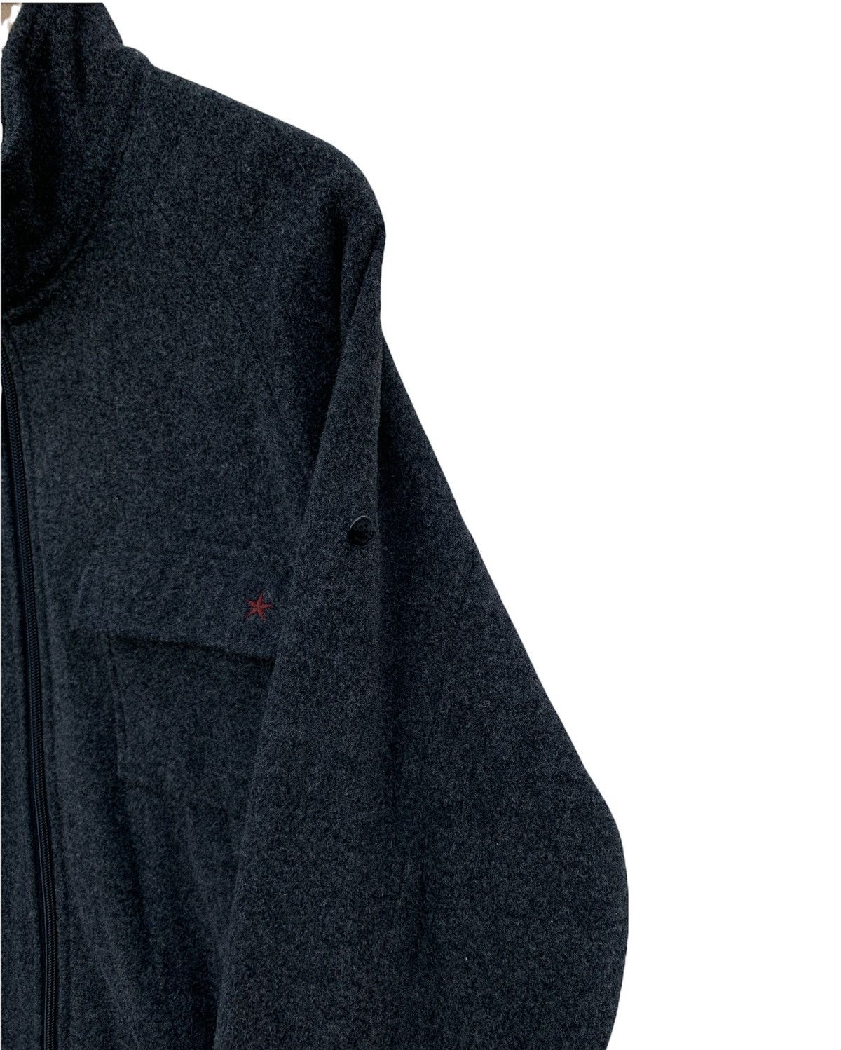 C.P. Company Vintage Parka C.P.Company Wool Jacket Size US M / EU 48-50 / 2 - 7 Thumbnail