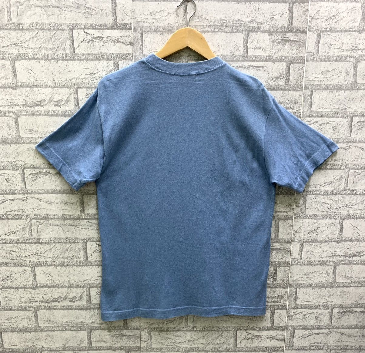 Japanese Brand Vintage Betty’s Blue Boy Shinji Abe Nice Design T-shirts Size US M / EU 48-50 / 2 - 2 Thumbnail