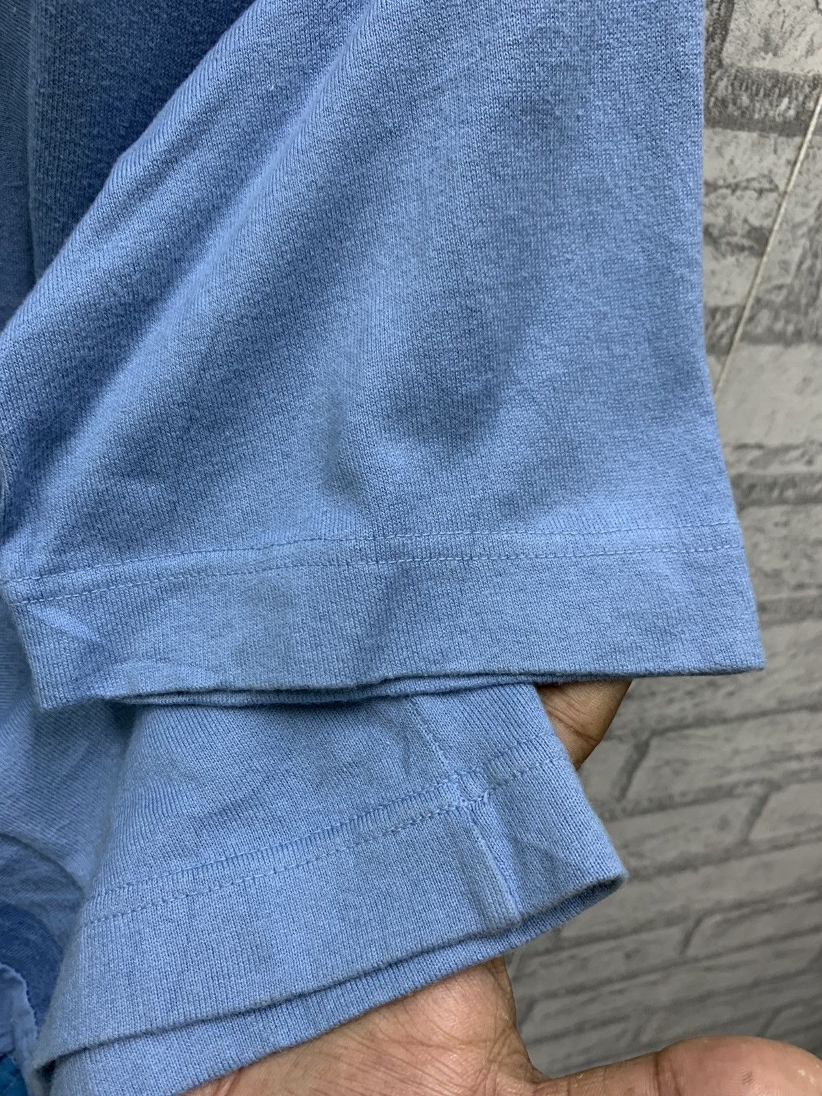 Japanese Brand Vintage Betty’s Blue Boy Shinji Abe Nice Design T-shirts Size US M / EU 48-50 / 2 - 9 Thumbnail
