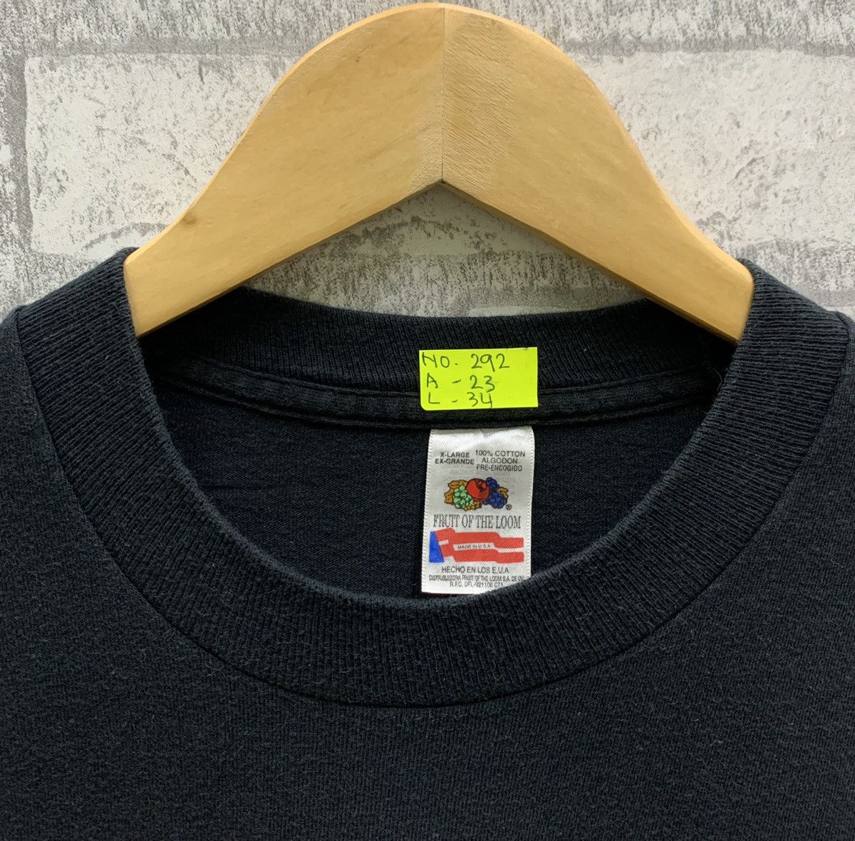 Vintage Vintage 90’s Kansas City Jazz The Notables 1994 T-shirts Size US XL / EU 56 / 4 - 10 Thumbnail