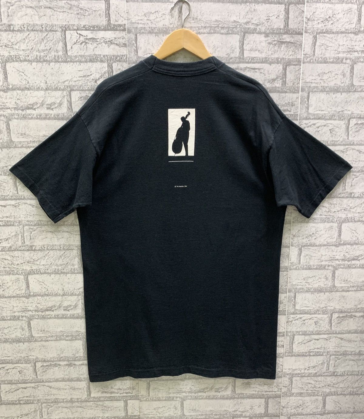 Vintage Vintage 90’s Kansas City Jazz The Notables 1994 T-shirts Size US XL / EU 56 / 4 - 2 Thumbnail