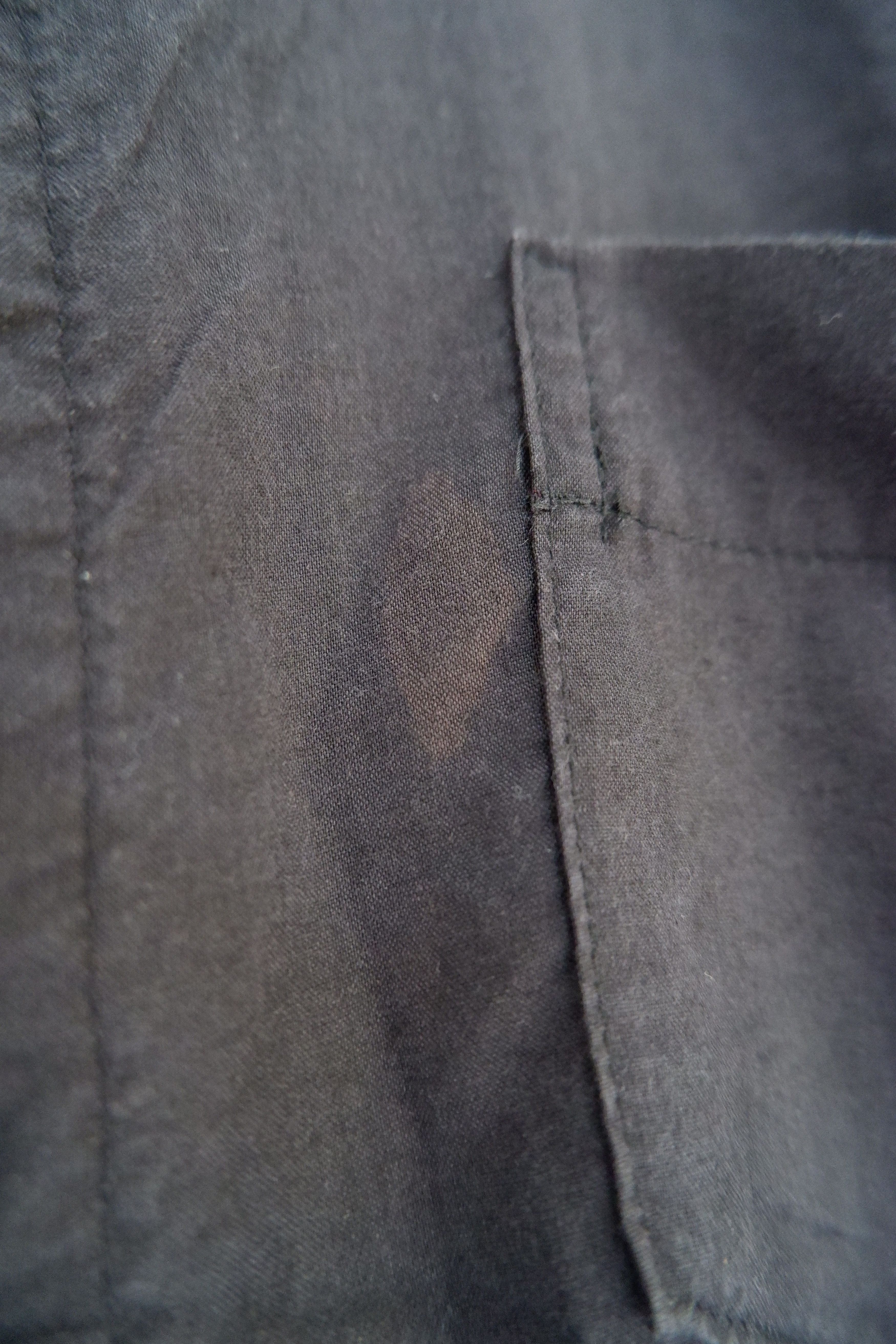 CABANE de ZUCCa Vtg Zucca By Issey Miyake Button Up Long Shirt Size US M / EU 48-50 / 2 - 3 Thumbnail