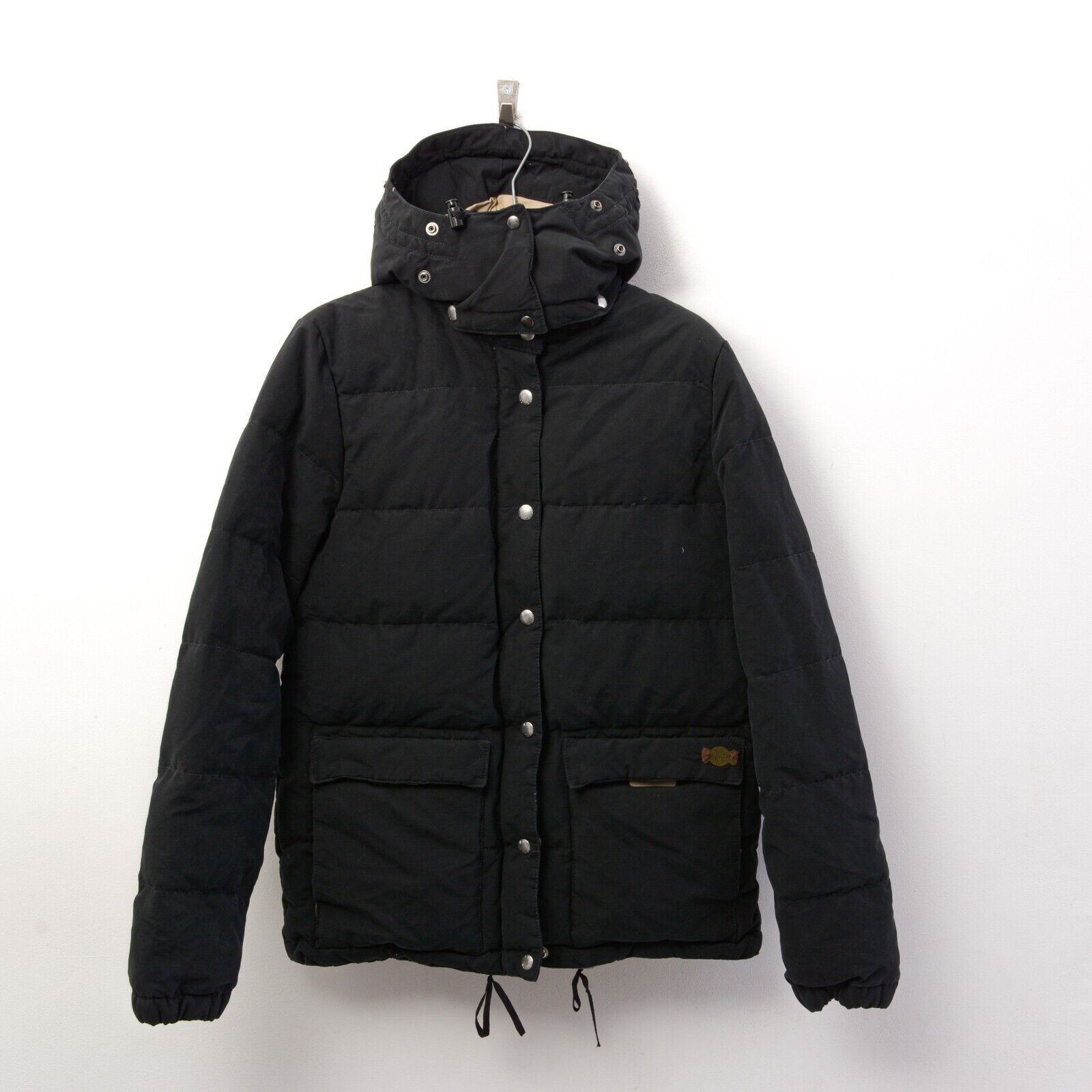 Denim & Supply Ralph Lauren × Ralph Lauren Down Jacket women S puffer padded parka coat hooded Size S / US 4 / IT 40 - 1 Thumbnail