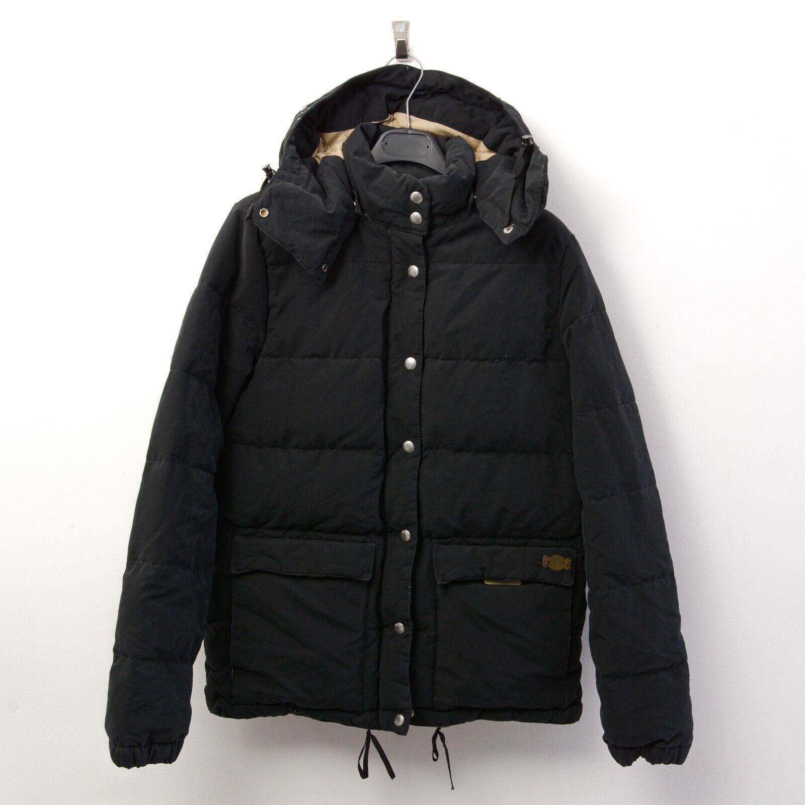 Denim & Supply Ralph Lauren × Ralph Lauren Down Jacket women S puffer padded parka coat hooded Size S / US 4 / IT 40 - 4 Thumbnail