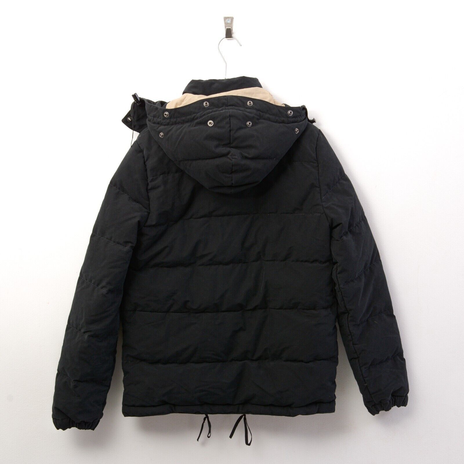 Denim & Supply Ralph Lauren × Ralph Lauren Down Jacket women S puffer padded parka coat hooded Size S / US 4 / IT 40 - 5 Thumbnail
