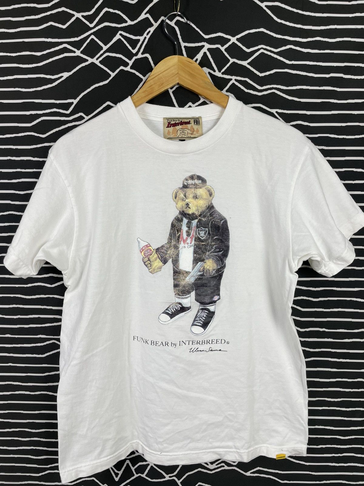 Funk Bear By Interbreed | Grailed