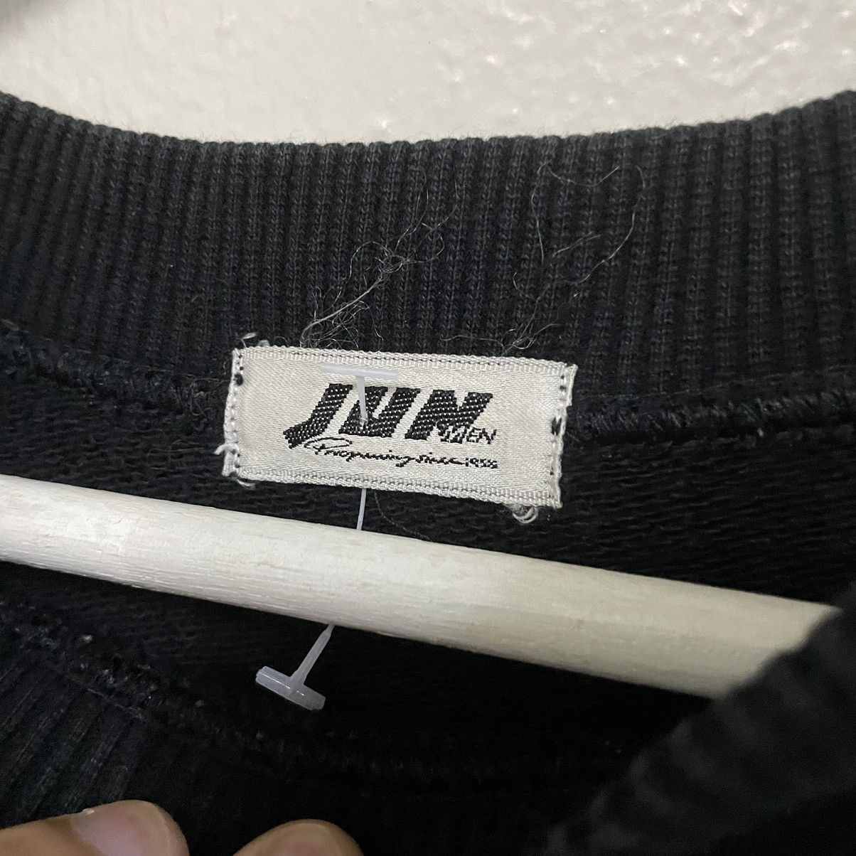 Edition Japan × Japanese Brand × Jun Takahashi 💥JUN FOR MEN EMBROIDERED JAPAN DESIGNER SWEATSHIRT Size US M / EU 48-50 / 2 - 6 Thumbnail