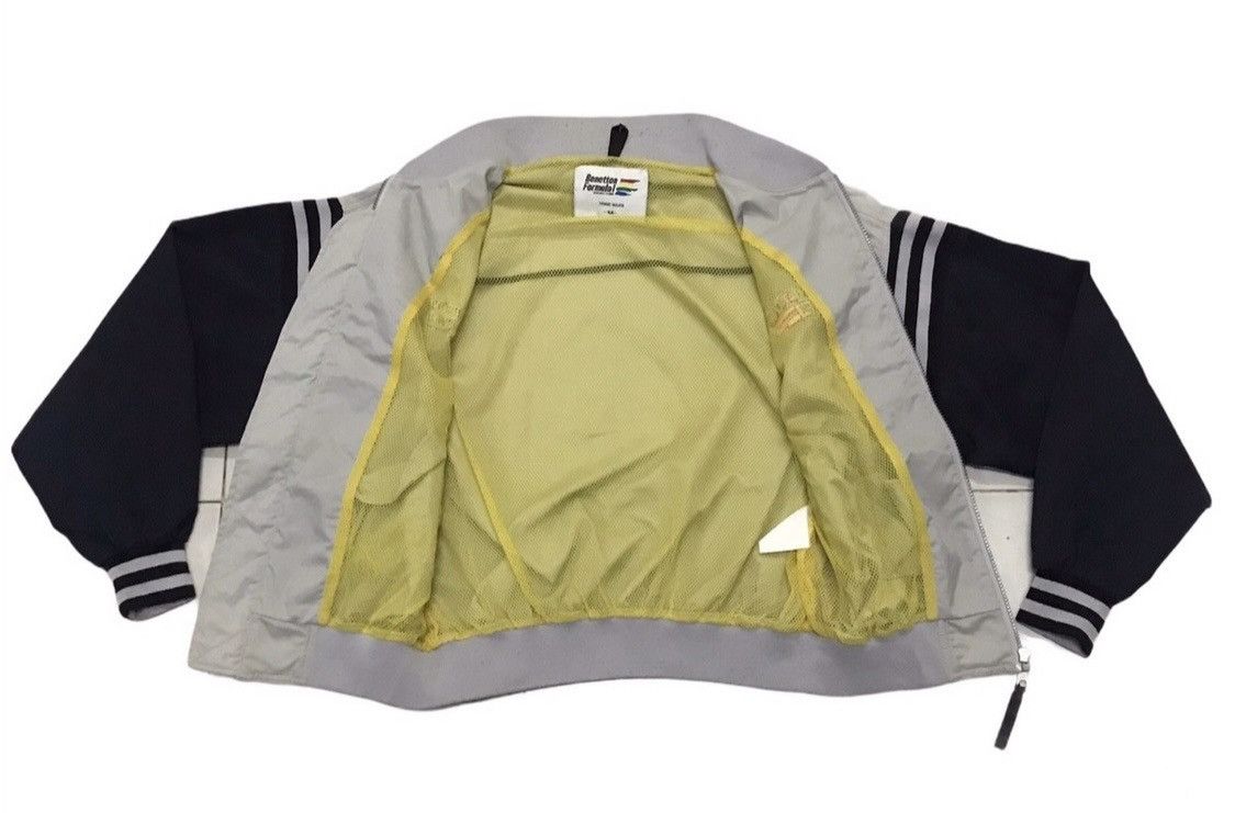 Benetton × Sports Specialties Benetton Formula 1 Racing team Size M / US 6-8 / IT 42-44 - 7 Thumbnail