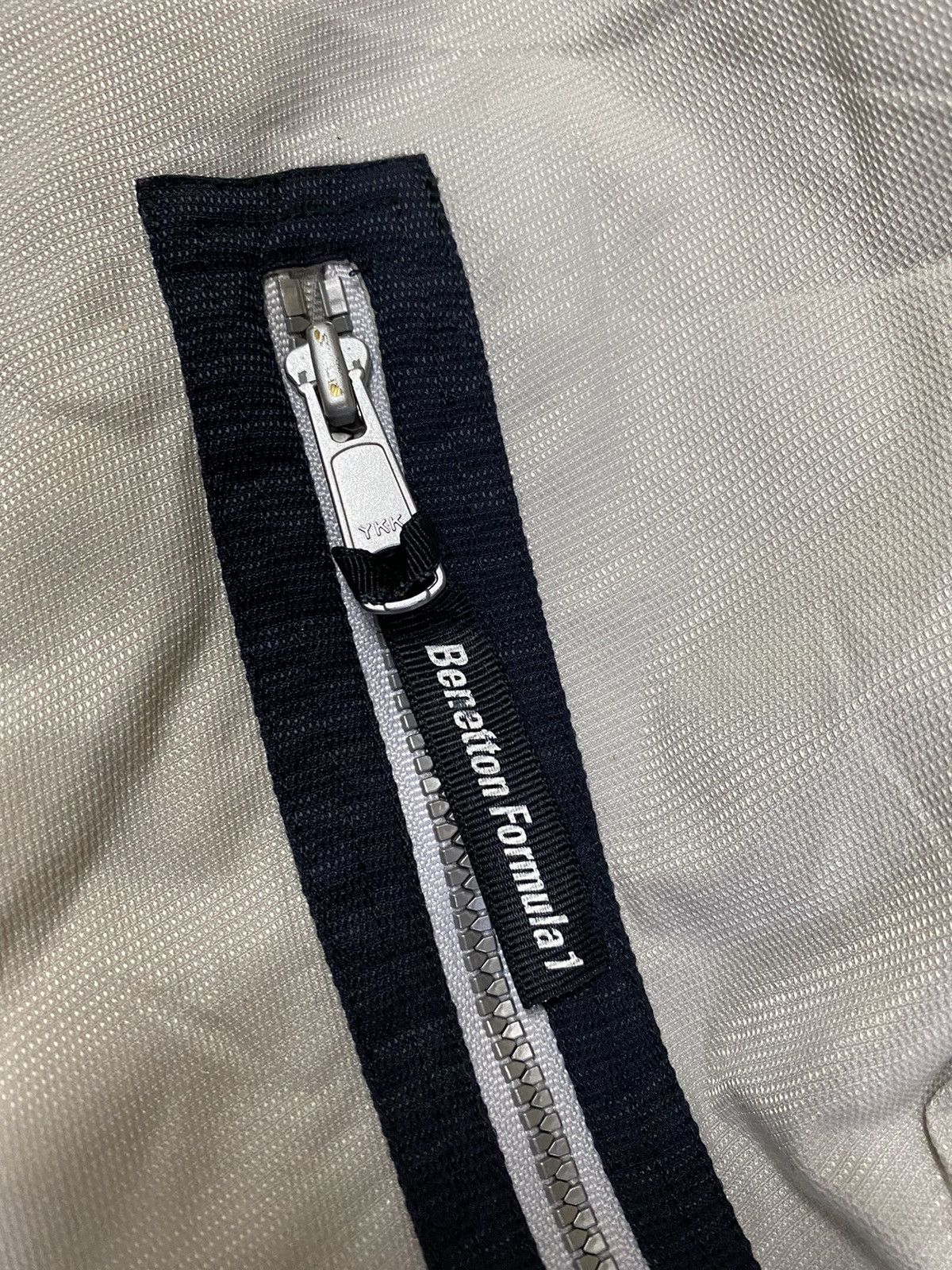Benetton × Sports Specialties Benetton Formula 1 Racing team Size M / US 6-8 / IT 42-44 - 11 Thumbnail